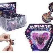 Antistresinis žaislas Infinite Twist Fidget