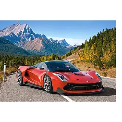 Castorland dėlionė Mountain Ride 500 det.