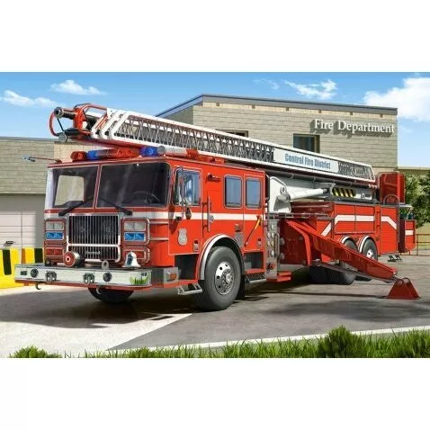 Castorland dėlionė FIRE ENGINE 260 det.
