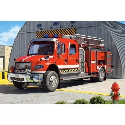 Castorland dėlionė Fire Engine 120 det.