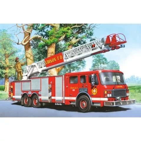 Castorland dėlionė Fire Engine 60 det.