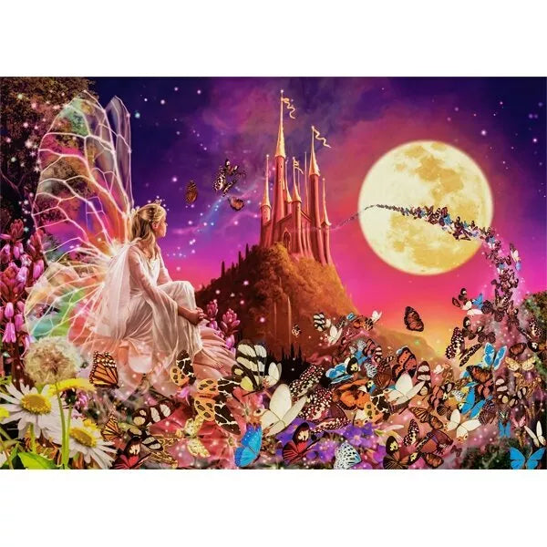 Castorland dėlionė Fairy Fantasies 260 det.