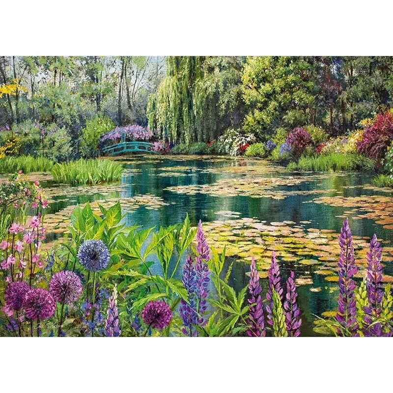 CherryPazzi dėlionė Garden of My Dreams 1000 det.