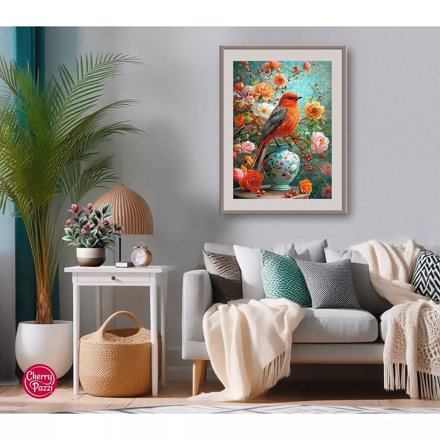 CherryPazzi Floral Melody 1000 det