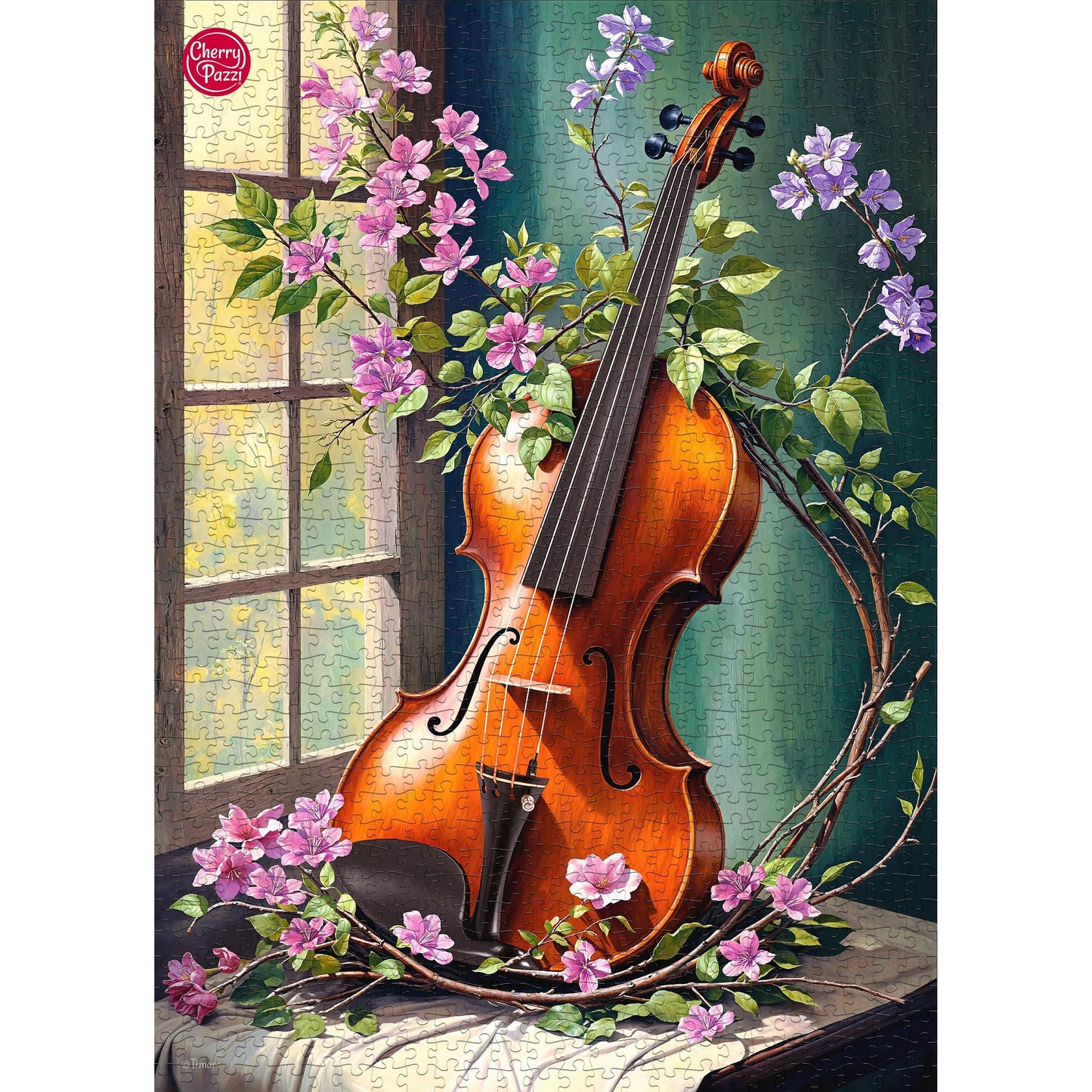 CherryPazzi The Lyrical Melody 1000 det