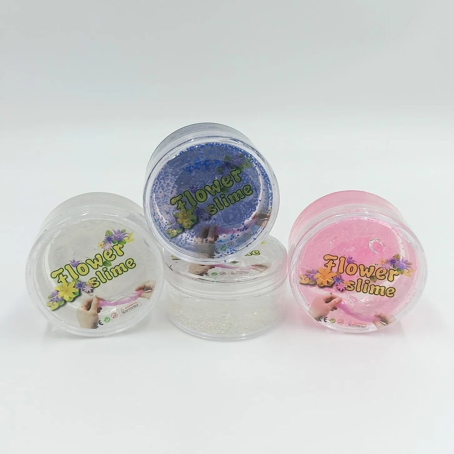 Flower slaimas 120 gr