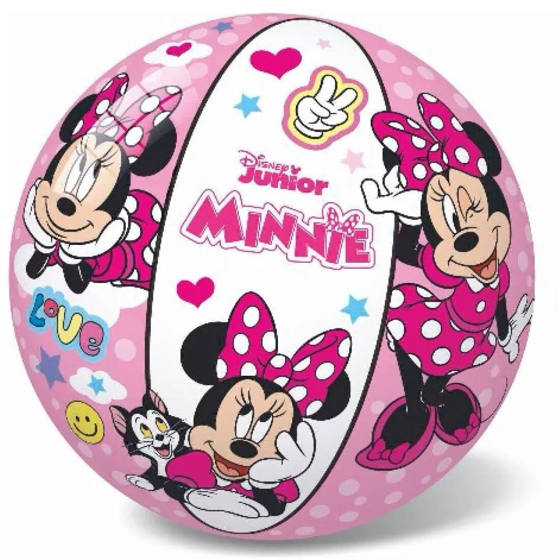 STAR kamuolys Minnie 23 cm