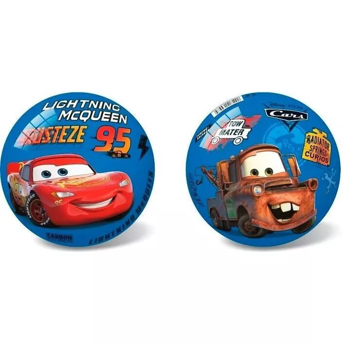 STAR kamuolys Cars 23 cm