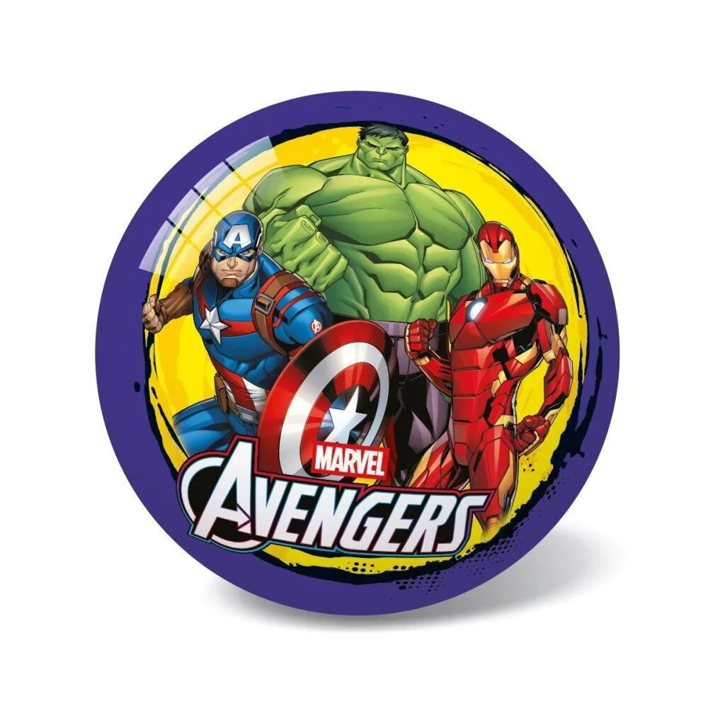 STAR kamuolys Marvel Avengers 23 cm