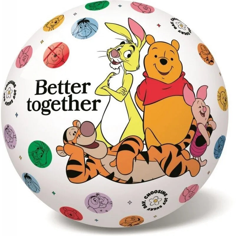 STAR kamuolys Winnie the Pooh 23 cm
