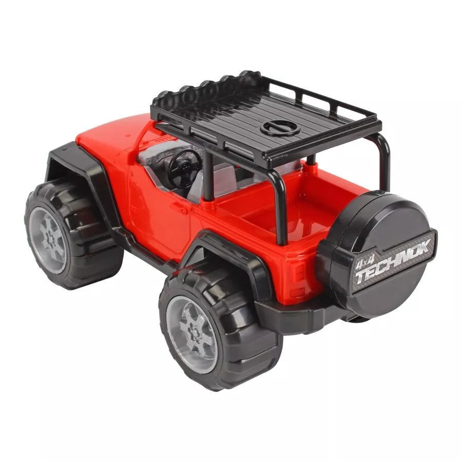 Technok visureigis 28 cm