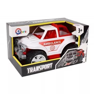 Technok visureigis 36.5 cm