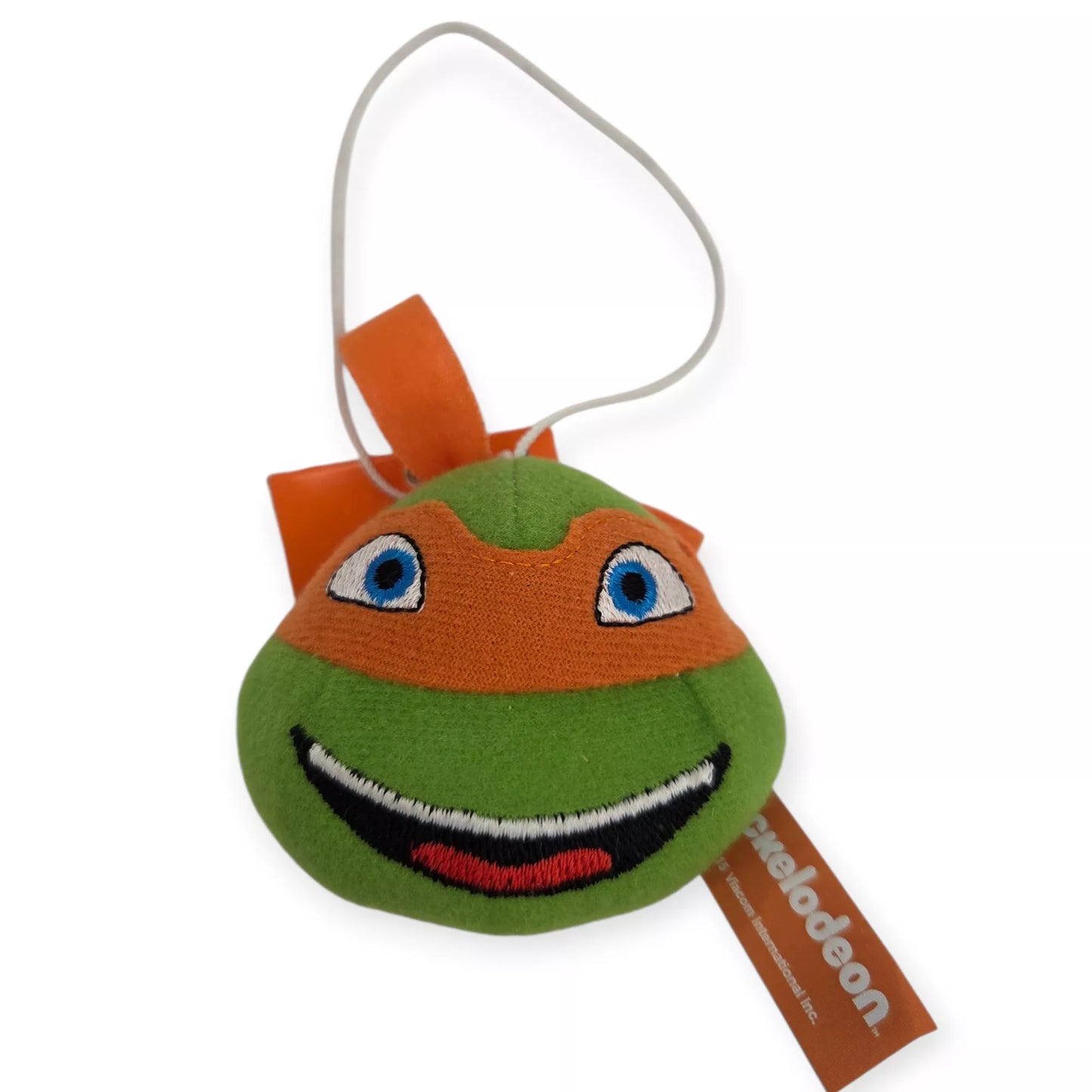 Nickelodeon vėžliukas nindzė Mikelandželo pakabukas 8 cm