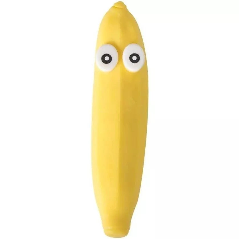 Antistresinis smėliu pripildytas Bananas 15 cm