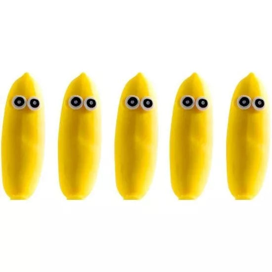 Antistresinis smėliu pripildytas Bananas 15 cm
