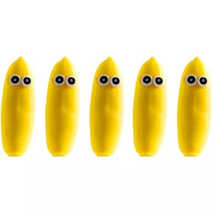 Antistresinis smėliu pripildytas Bananas 15 cm