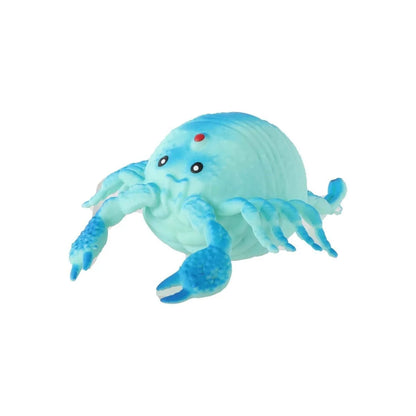 Antistresinis žaislas Krabas