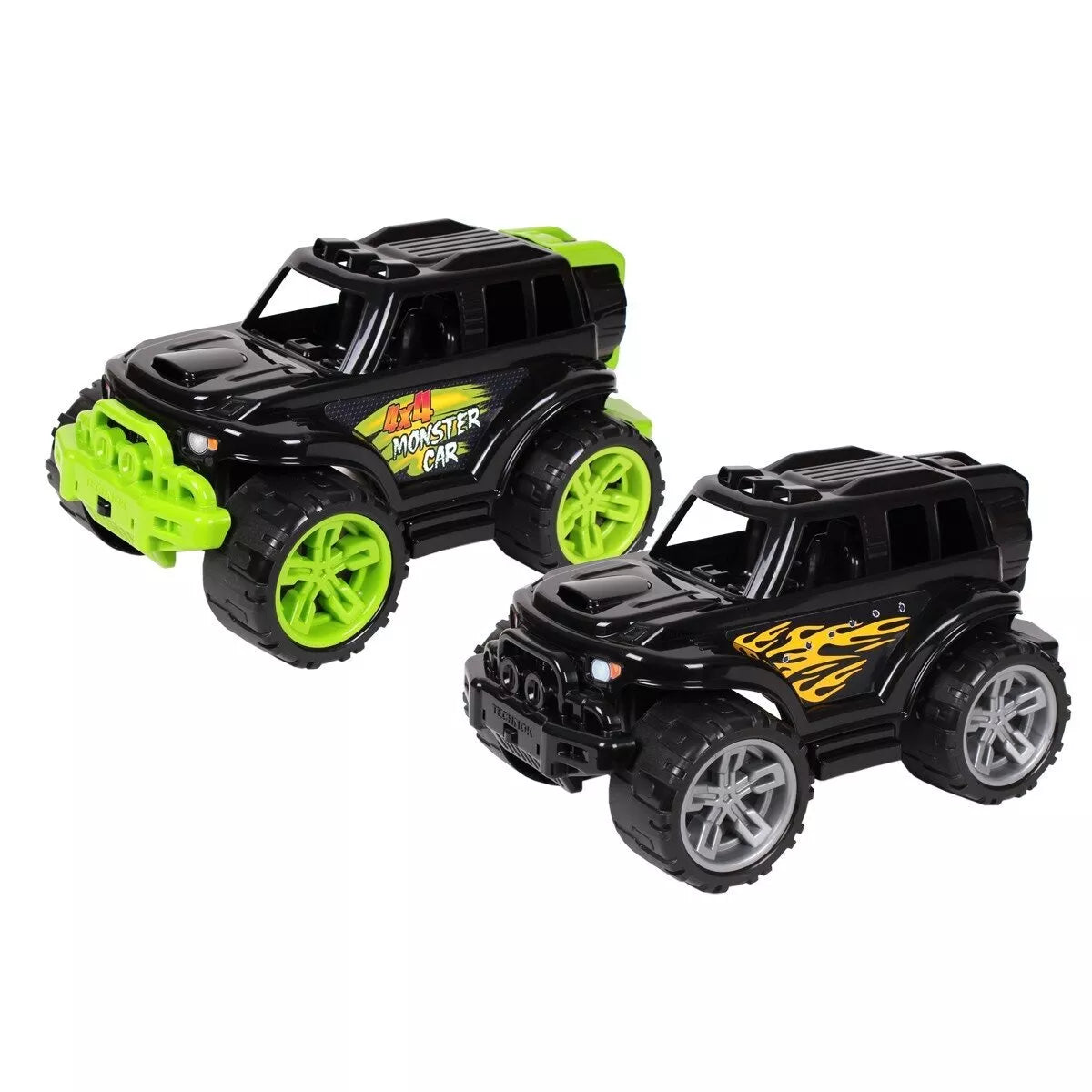 Technok visureigis  38cm