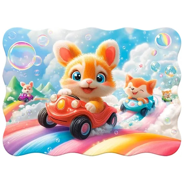 Castorland Bubble Race 30 det