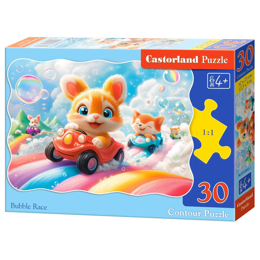 Castorland Bubble Race 30 det