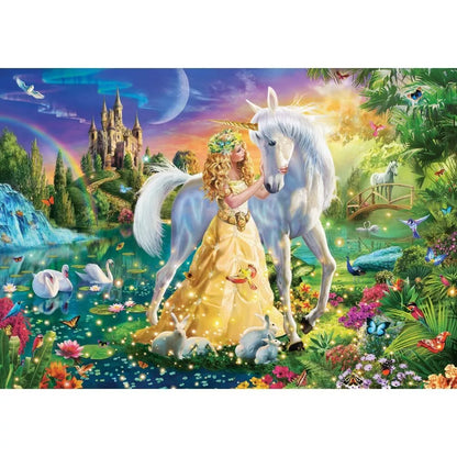 Castorland dėlionė Gentleness of Friendship 500 det