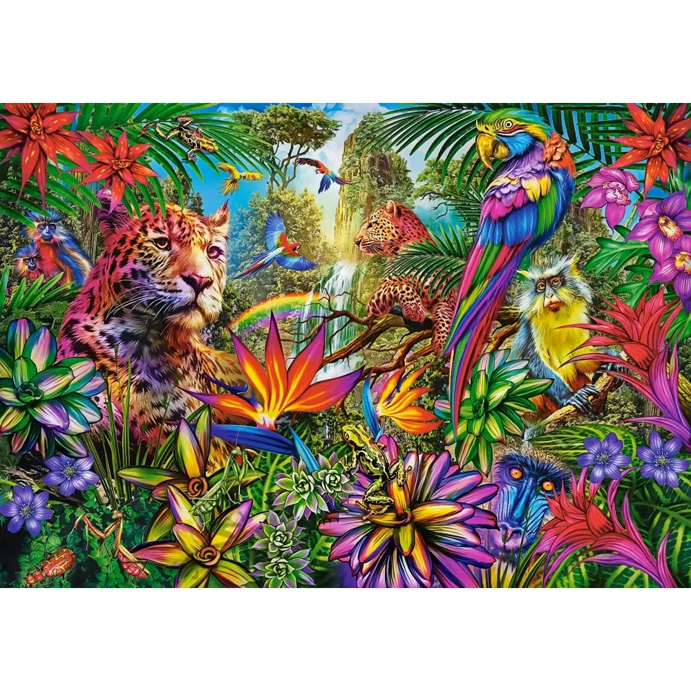 Castorland dėlionė Jungle Fashion 500 det