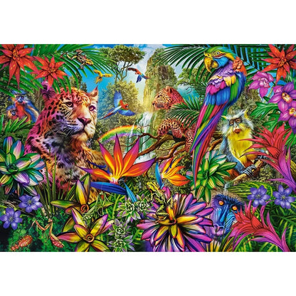 Castorland dėlionė Jungle Fashion 500 det