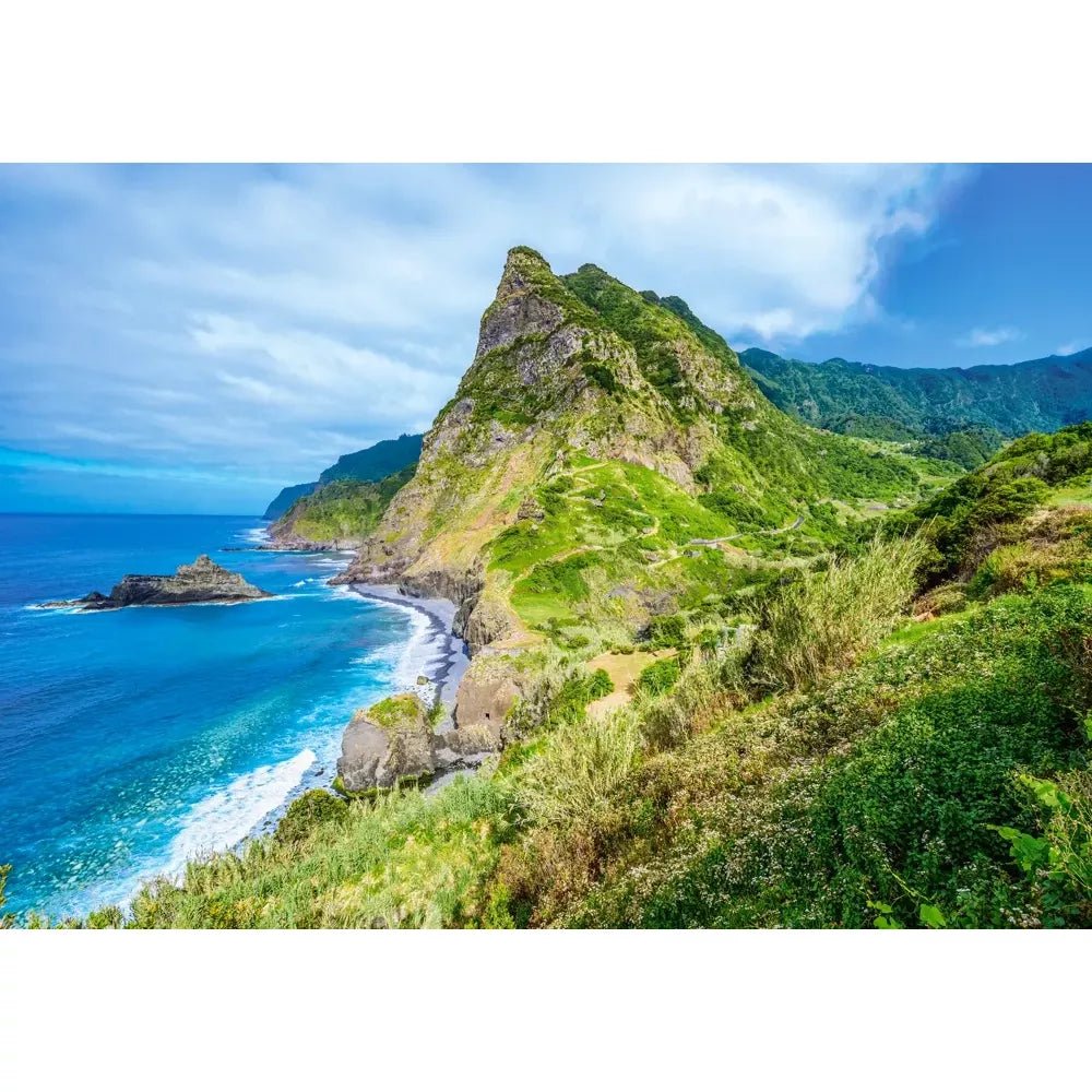 Castorland dėlionė Green  Madeira 500 det