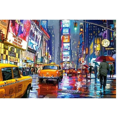 Castorland dėlionė Times Square  1000 det.
