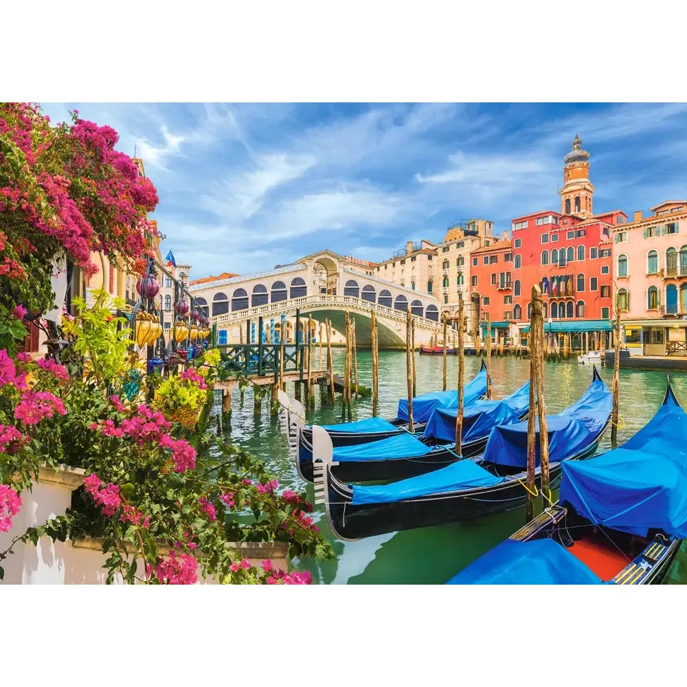 Castorland dėlionė The Grand Canal in Venice 500 det