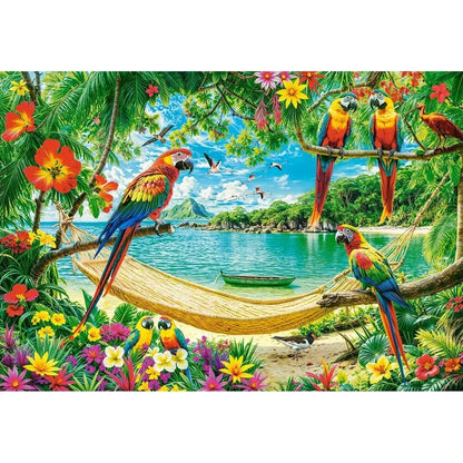 Castorland dėlionė Exotic Place For You 1000 det
