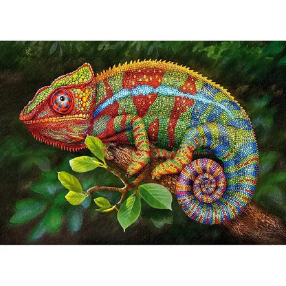 CherryPazzi dėlionė Chameleon 1000 det.