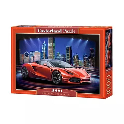 Castorland dėllionė  Arrinera Hussarya 33 1000 det.