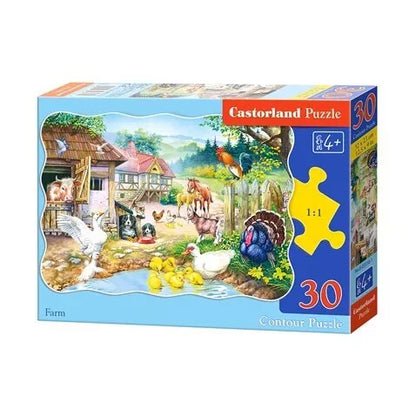 Castorland Farm 30 det.