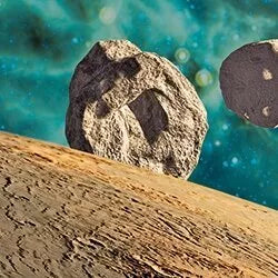 CherryPazzi dėlionė Planet Earth in Galaxy 2000 det.
