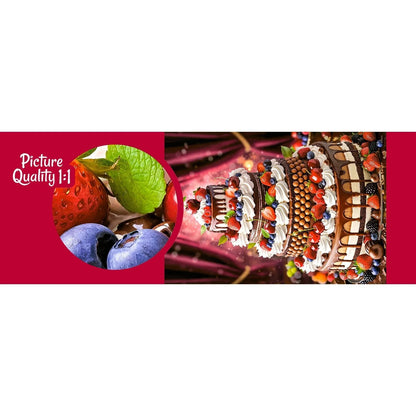 CherryPazzi Balanced Diet 1000 det