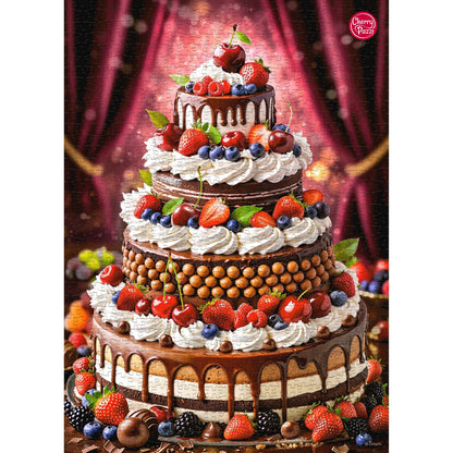 CherryPazzi Balanced Diet 1000 det