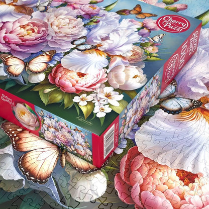 CherryPazzi dėlionė Ephemeral Beauty 1000 det