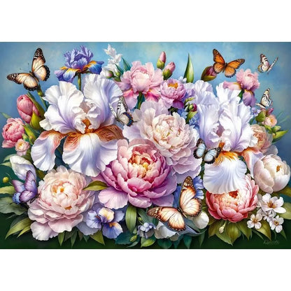 CherryPazzi dėlionė Ephemeral Beauty 1000 det