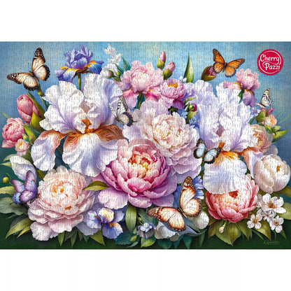 CherryPazzi dėlionė Ephemeral Beauty 1000 det