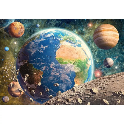 CherryPazzi dėlionė  View from the Moon 500 det