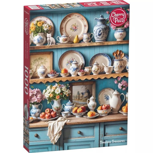 CherryPazzi dėlionė Timeless Treasures 1000 det