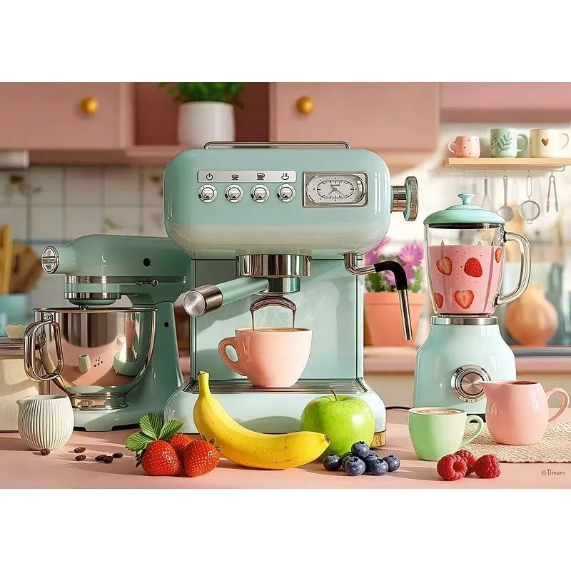 CherryPazzi dėlionė Ekpresso Yourself 500 det