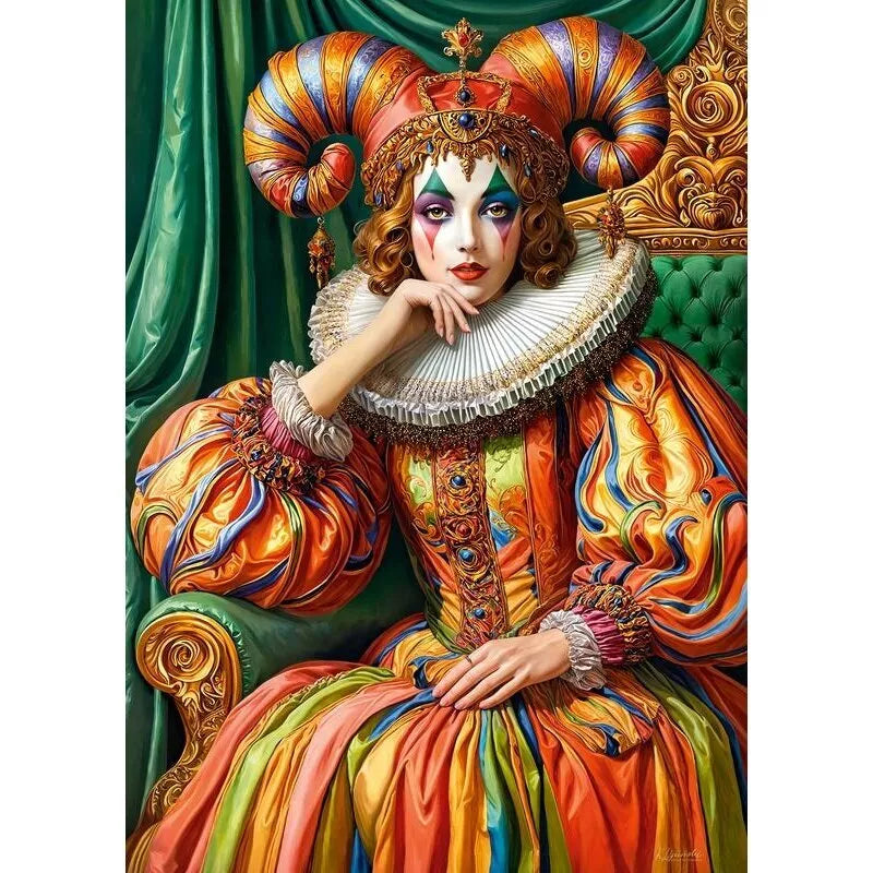 CherryPazzi dėlionė  Arlequin 1000 det