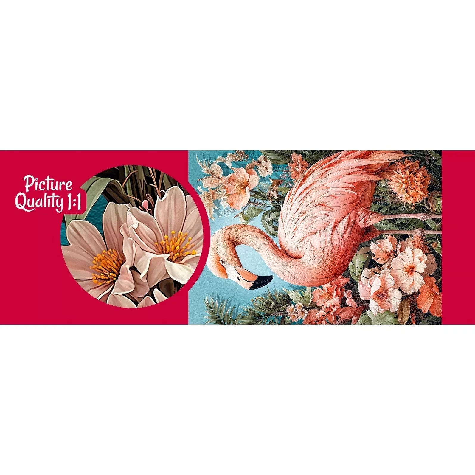 CherryPazzi dėlionė Think Pink 1000 det