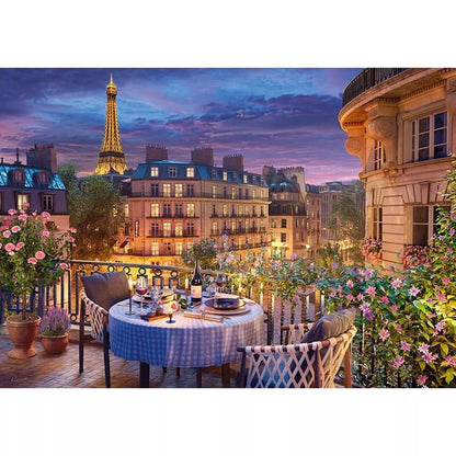CherryPazzi dėlionė Paris for two 2000 det.