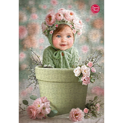 CherryPazzi dėlionė Hello World! 500 det
