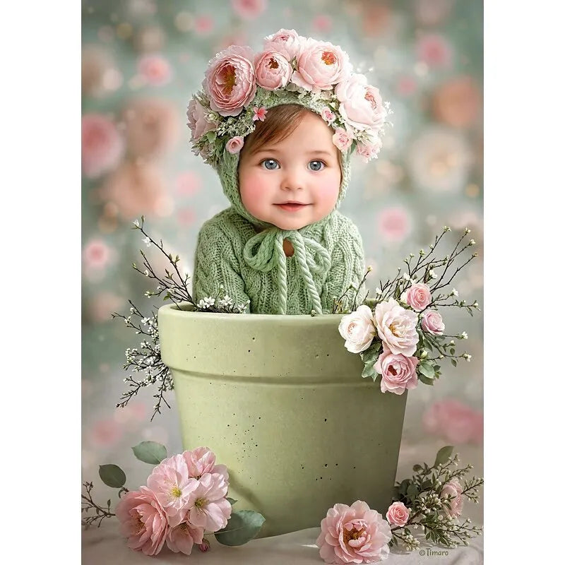 CherryPazzi dėlionė Hello World! 500 det