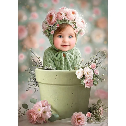 CherryPazzi dėlionė Hello World! 500 det