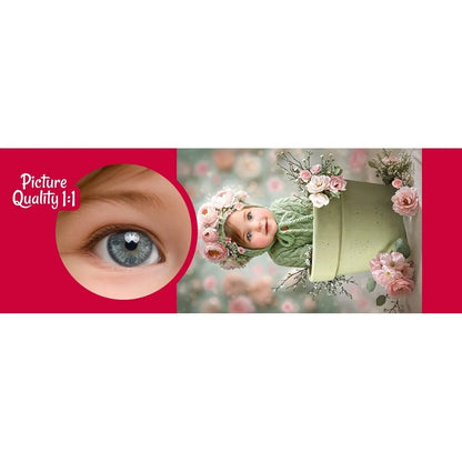 CherryPazzi dėlionė Hello World! 500 det